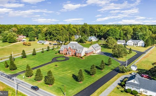 Haus in Bryantown, Maryland, Vereinigte Staaten 1