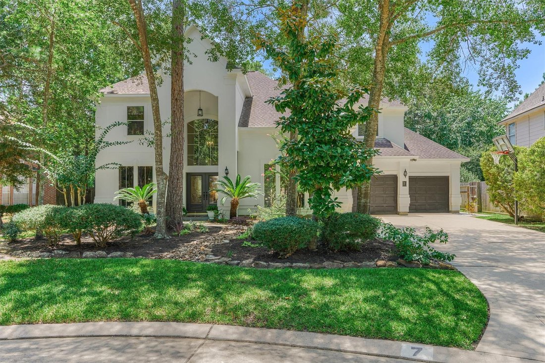 House in The Woodlands, Texas, United States 1 - 18503619