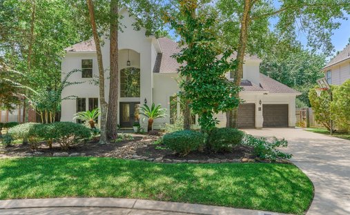 House in The Woodlands, Texas, United States 1