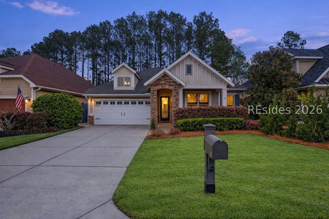 House in Bluffton, South Carolina, United States 1 - 17793954