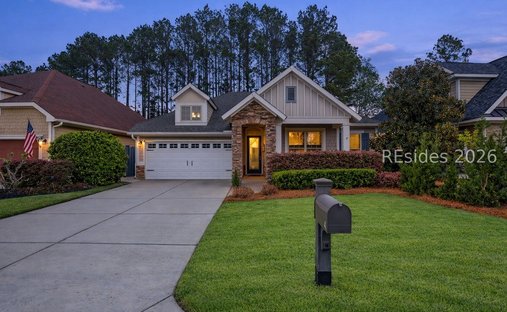 House in Bluffton, South Carolina, United States 1