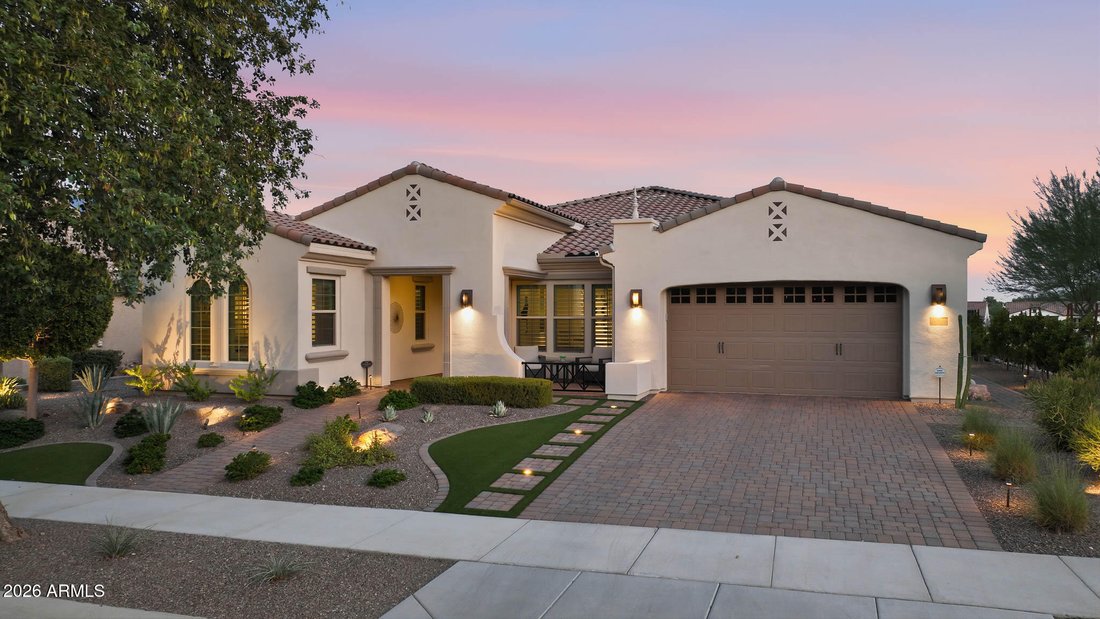 House in Buckeye, Arizona, United States 2 - 18499766