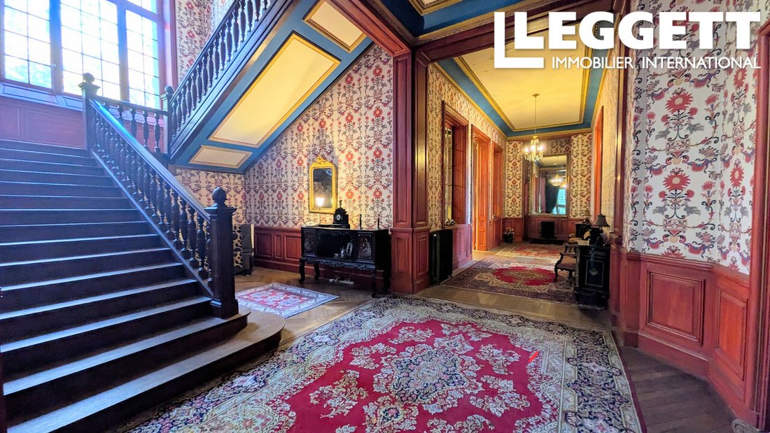 Château à Nexon, Nouvelle-Aquitaine, France 4 - 18503647