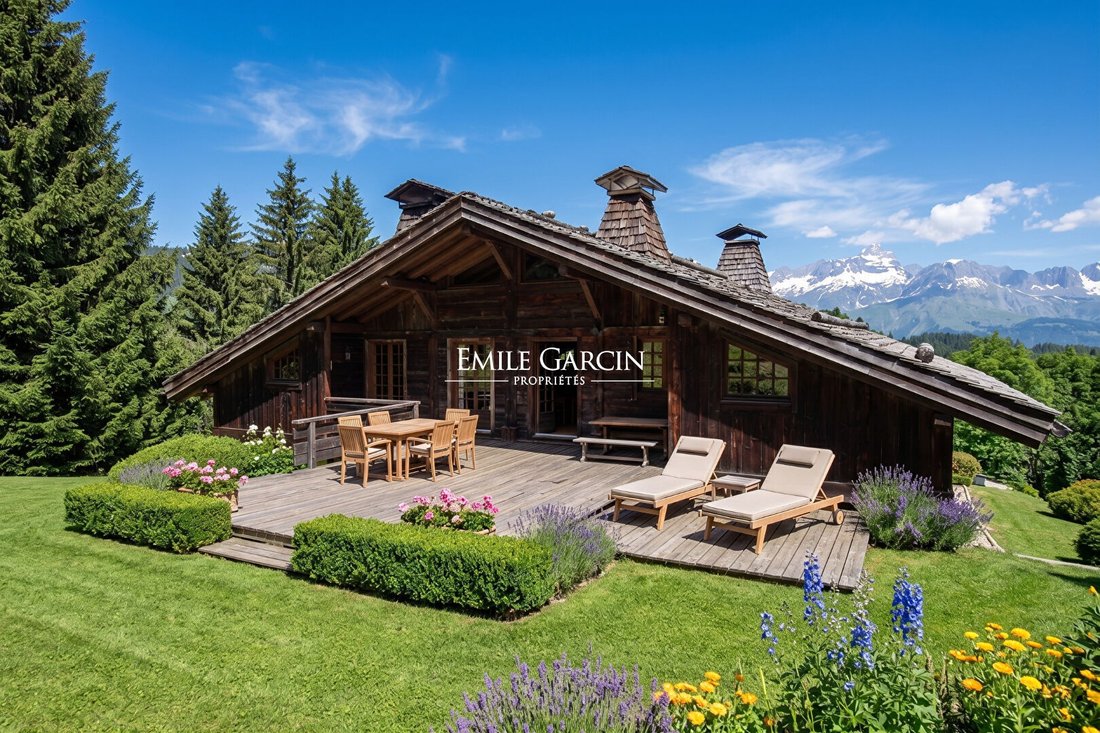 Villa in Megève, Auvergne-Rhône-Alpes, France 4 - 18328523