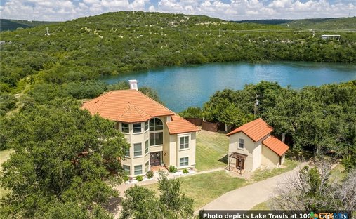 House in Leander, Texas, United States 1