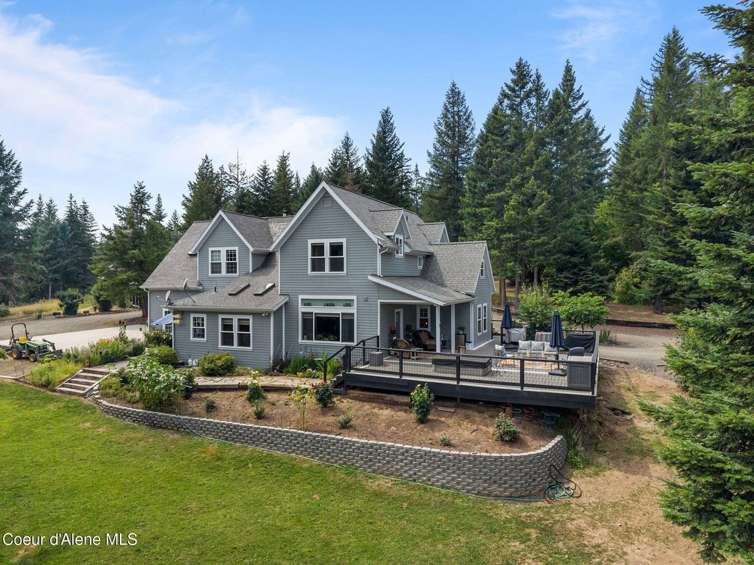 House in Coeur d'Alene, Idaho, United States 1 - 18502455