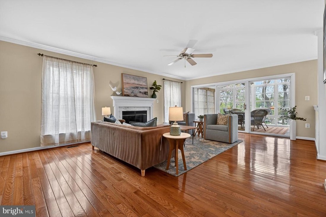 House in Crownsville, Maryland, United States 5 - 18506353