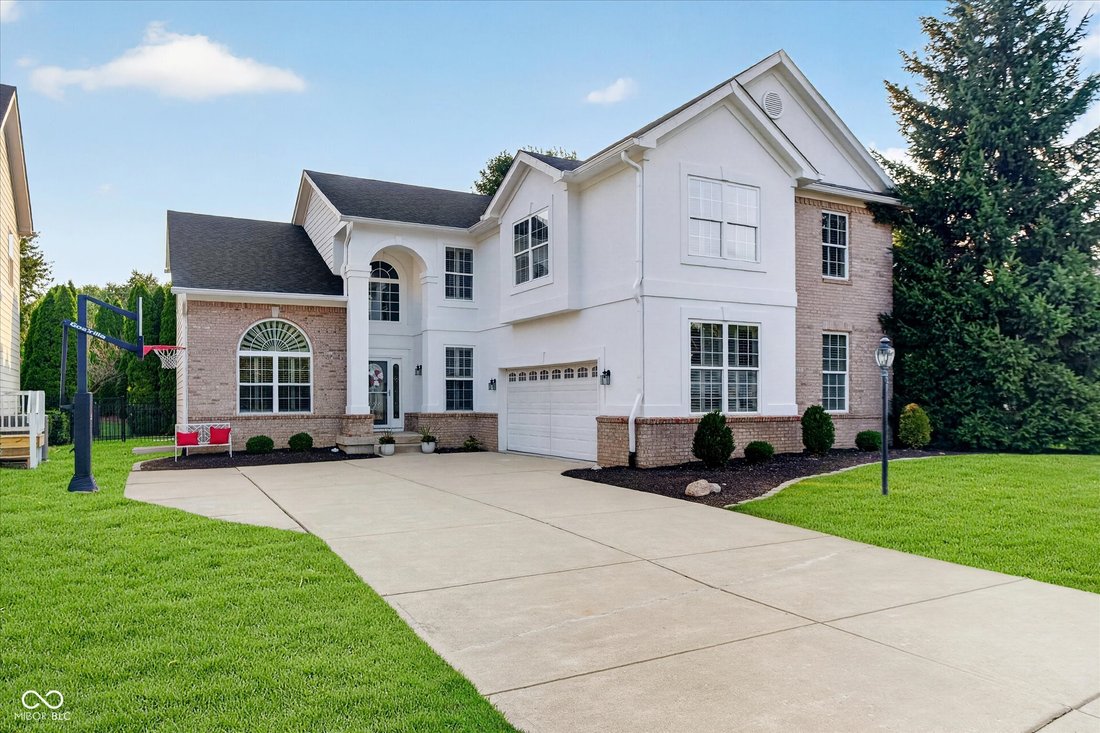 Maison à Fishers, Indiana, États-Unis 3 - 18501610