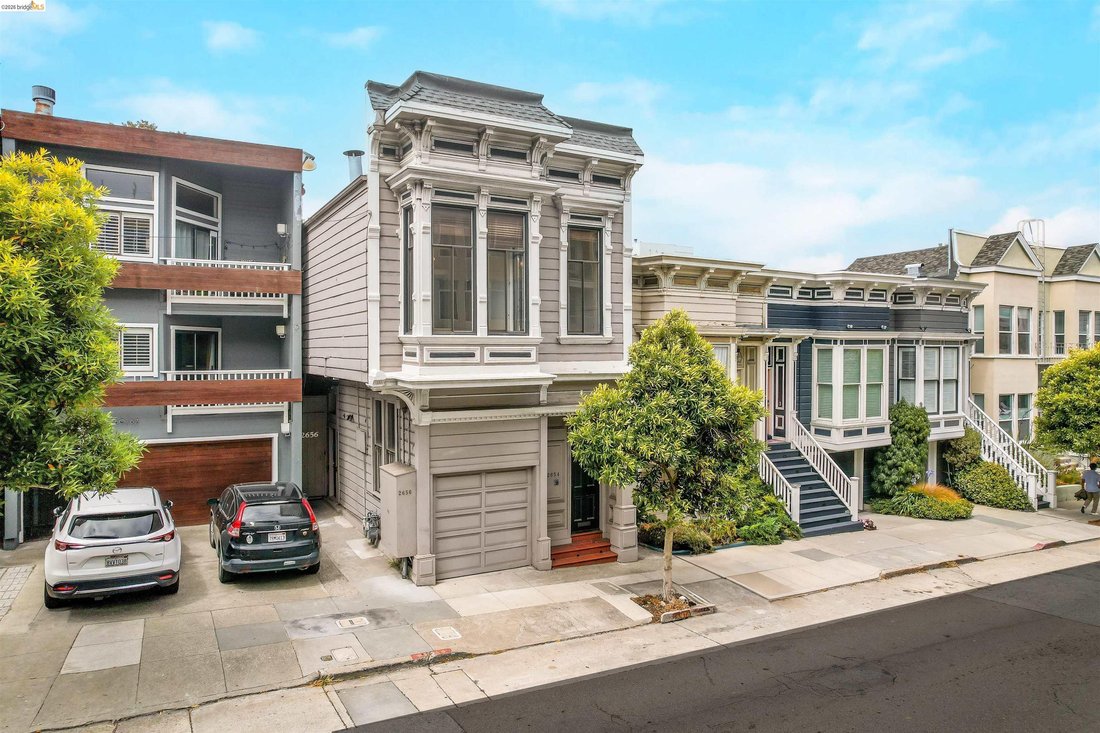 House in San Francisco, California, United States 3 - 18503318