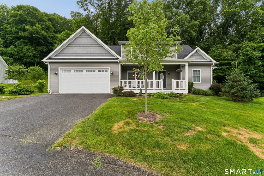 Condo in New Milford, Connecticut, United States 1 - 18499560