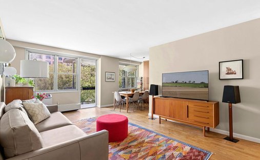 Co Op in New York, New York, United States 1