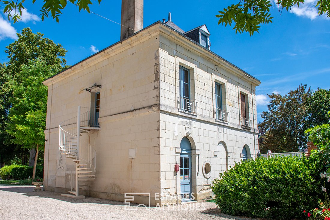 Chateau in Trogues, Centre-Val de Loire, France 4 - 18504204