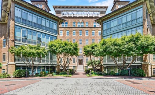 Casa en Washington D. C., Distrito de Columbia, Estados Unidos 1