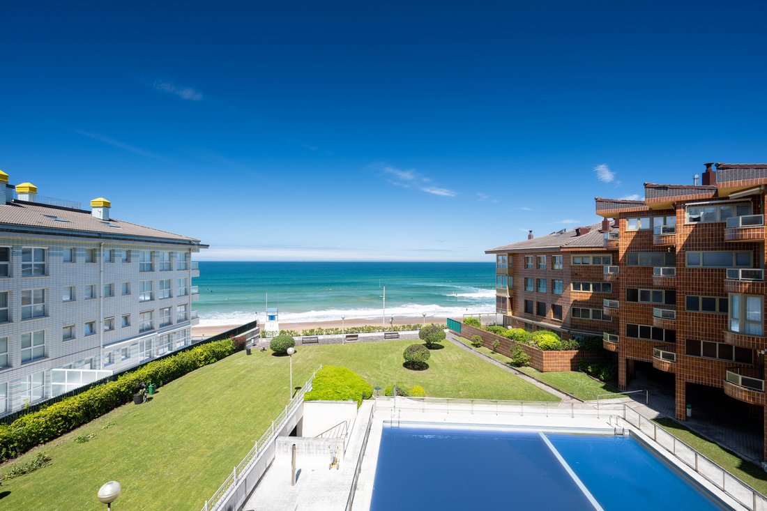 Appartamento a Zarautz, Paesi Baschi, Spagna 4 - 18504021