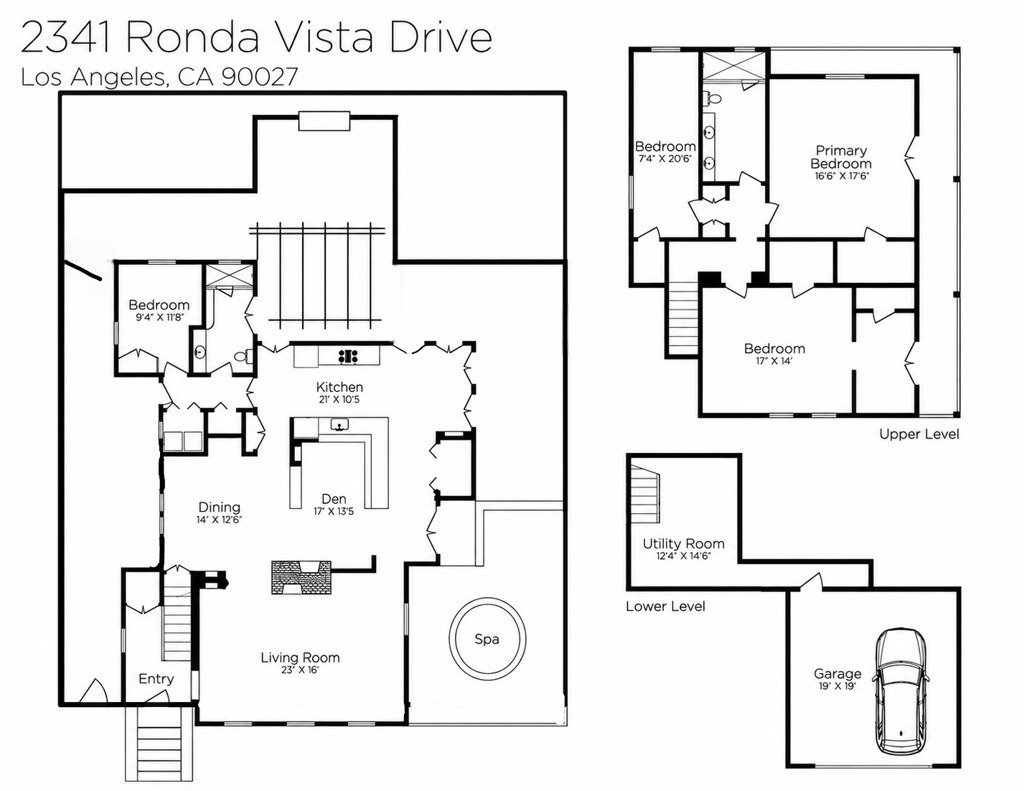 House in Los Angeles, California, United States 1 - 18501936