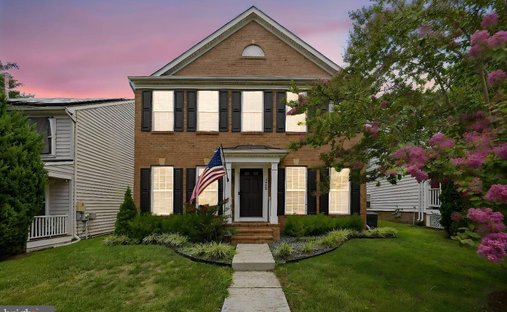House in Woodbridge, Virginia, United States 1