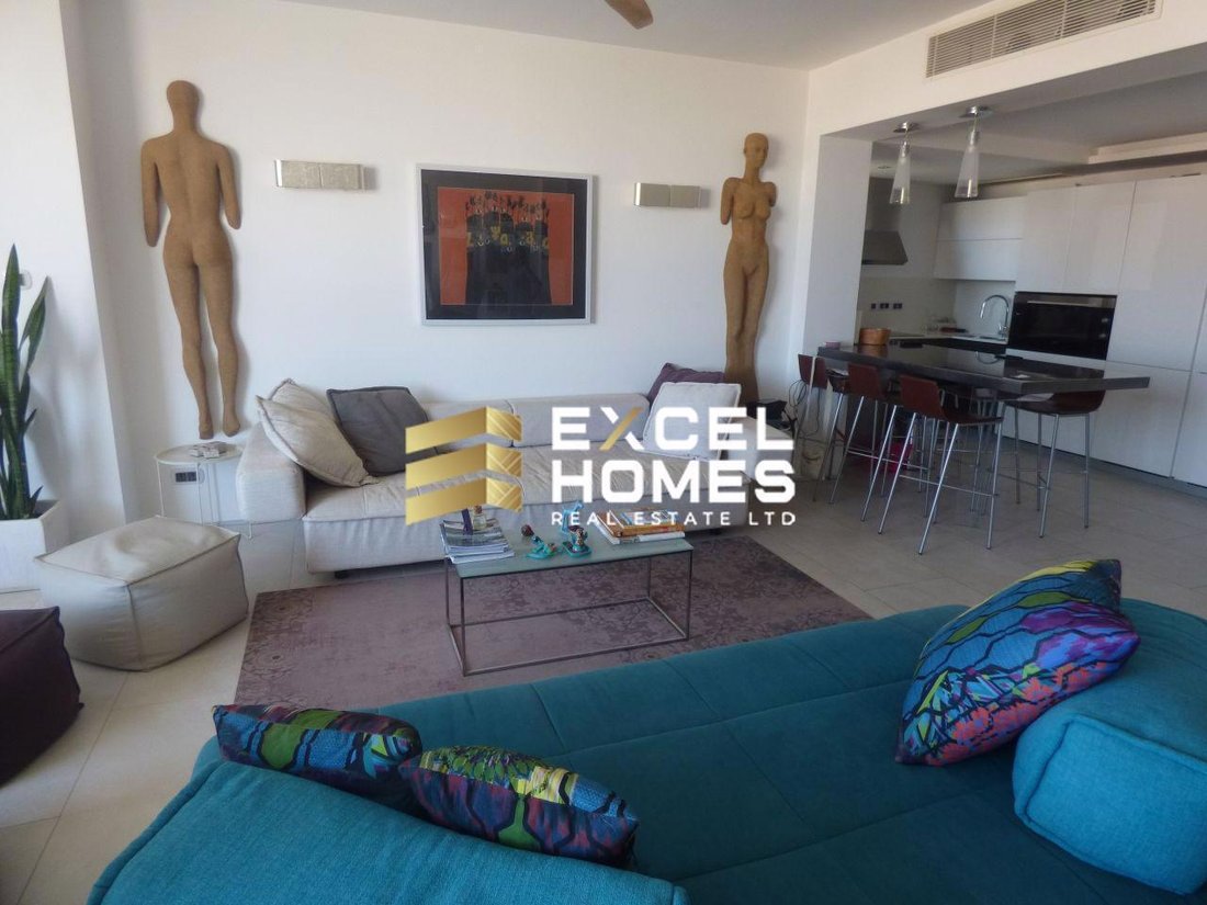 Apartment in Saint Julian's, Malta 2 - 15839482