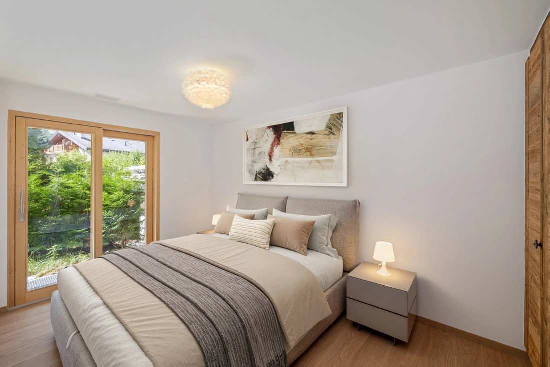 Apartment in Crans-Montana, Valais, Switzerland 5 - 18500808