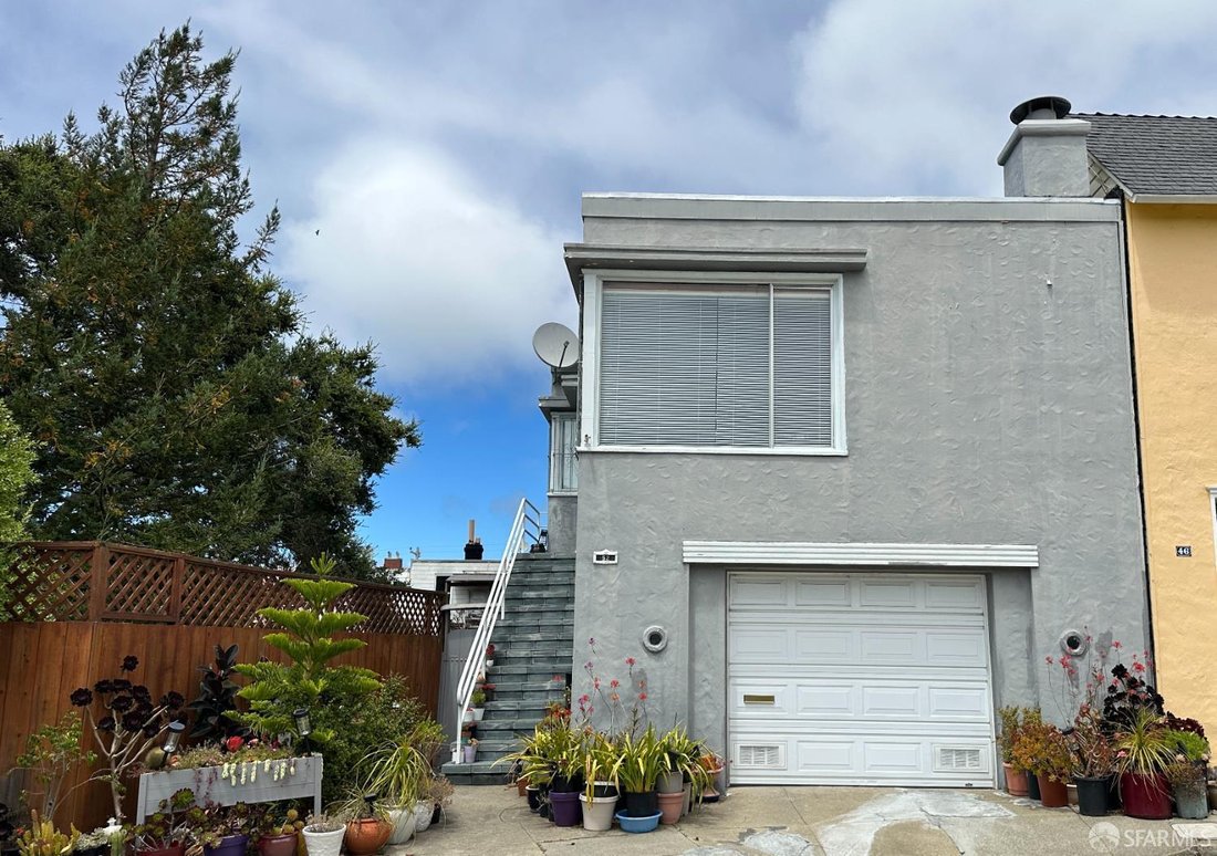 House in San Francisco, California, United States 1 - 18501689