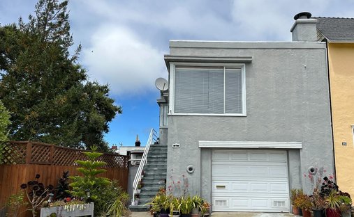 House in San Francisco, California, United States 1