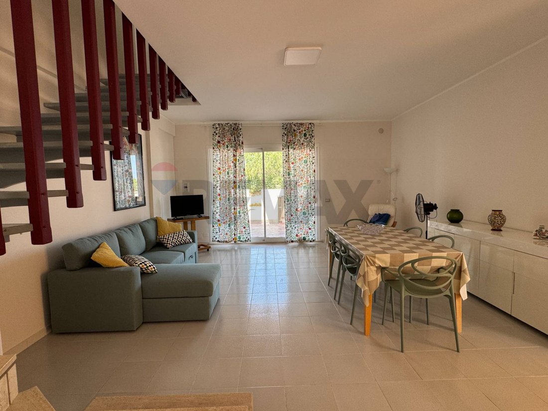 Villa in Riserva di Vendicari - Marzamemi - San Lorenzo, Noto, Sicily 5 - 18504706