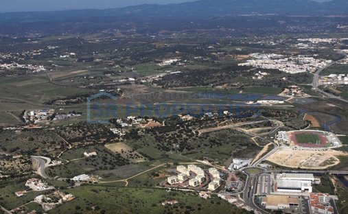 Land in São Sebastião, Lagos, Sao Goncalo de Lagos, Portugal 1