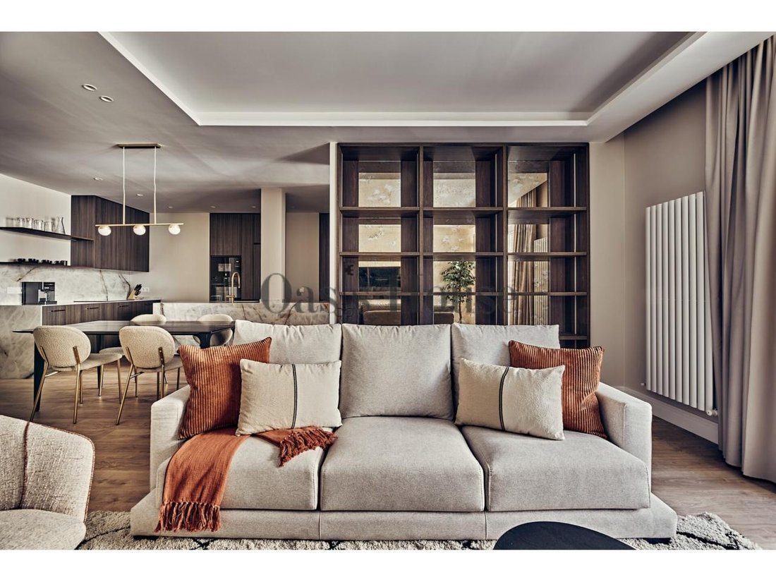 Apartment in Barrio Salamanca, Madrid, Spain 3 - 18499460