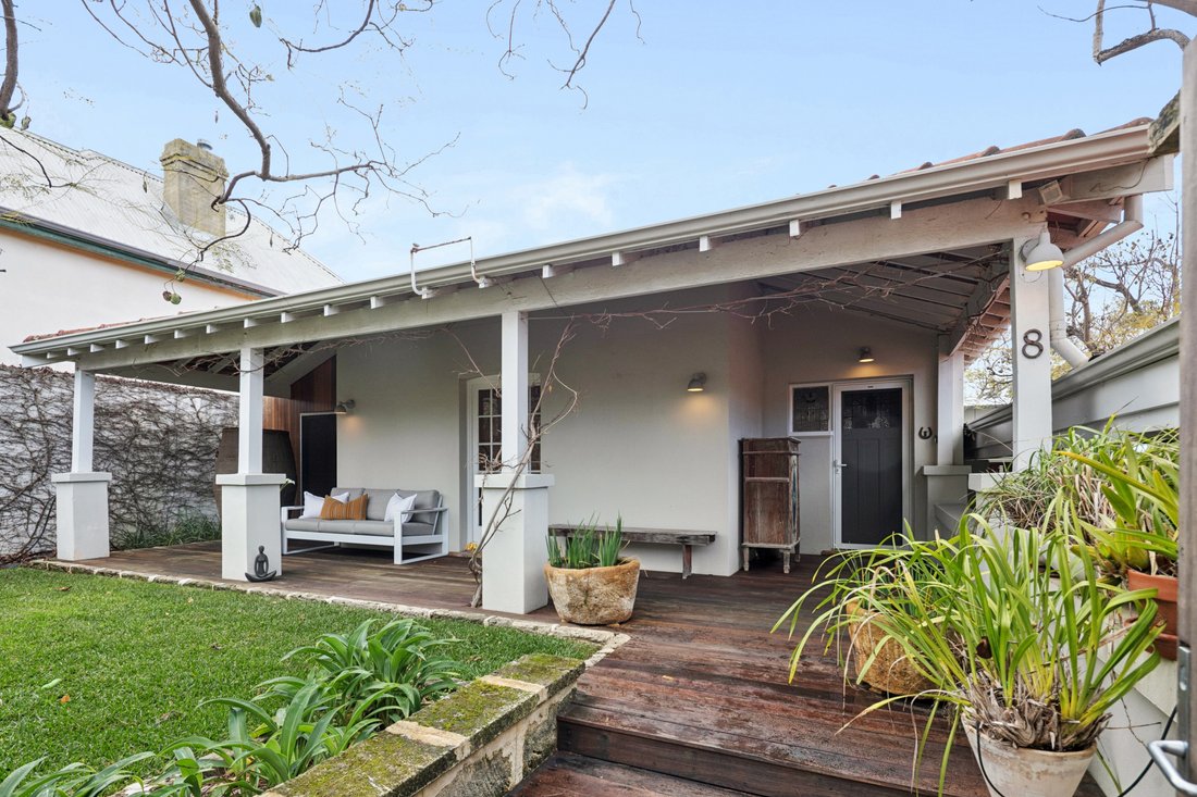 House in Cottesloe, Western Australia, Australia 1 - 18504935
