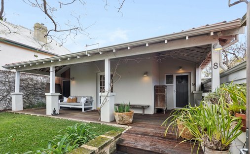 House in Cottesloe, Western Australia, Australia 1
