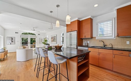 Casa en Washington D. C., Distrito de Columbia, Estados Unidos 1