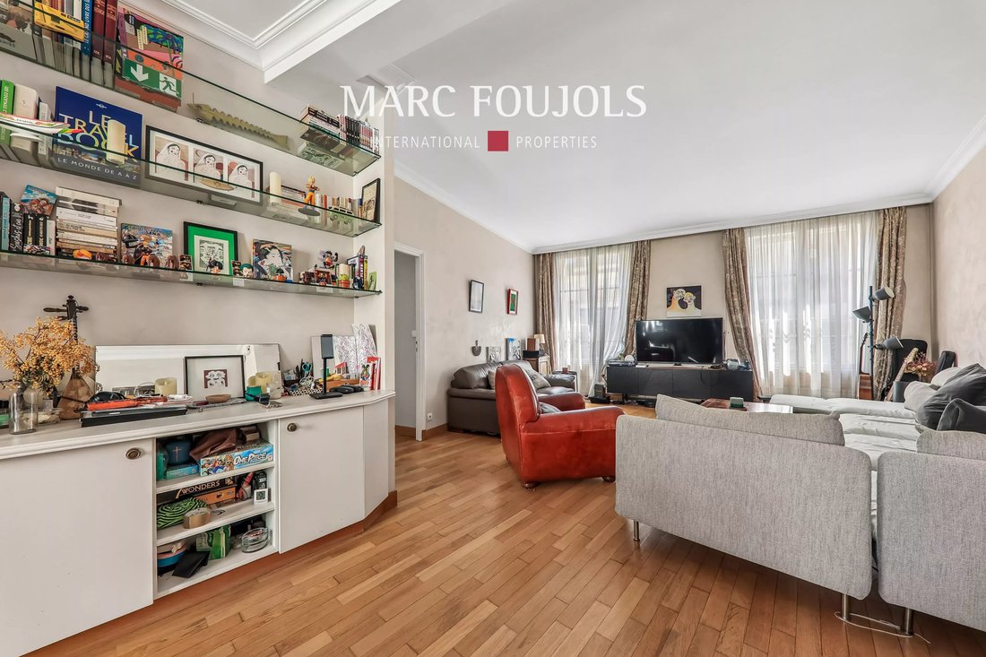 Apartment in Les Halles, Paris 1er Arrondissement, Paris 5 - 18504156