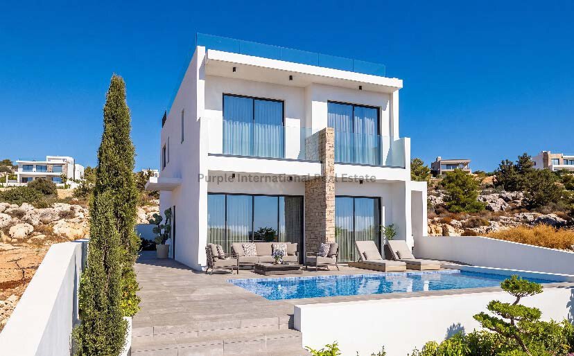 Villa in Peyia, Paphos, Cyprus 1 - 17099389
