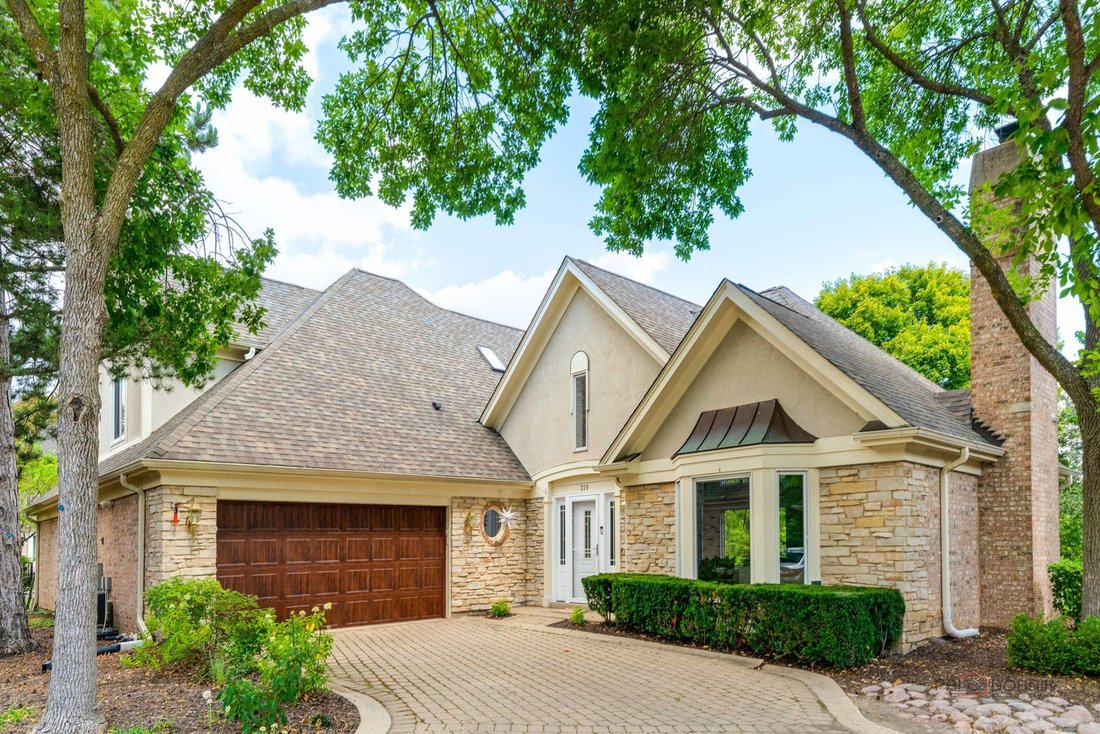 House in Lincolnshire, Illinois, United States 1 - 18502772