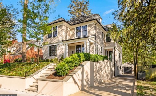 House in Washington, District of Columbia, United States 1