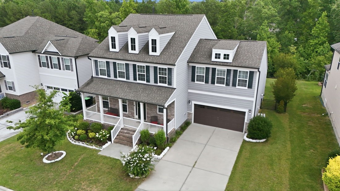House in Apex, North Carolina, United States 4 - 18503771