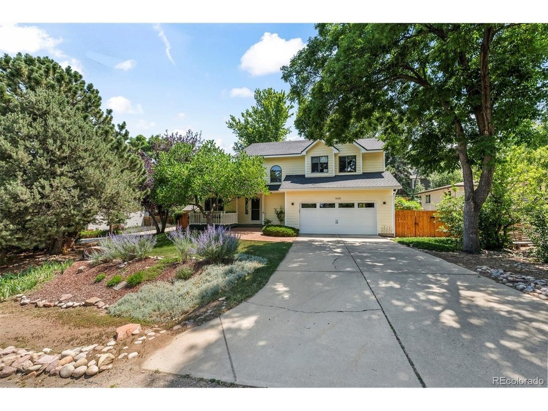 Haus in Boulder, Colorado, Vereinigte Staaten 4 - 18172463
