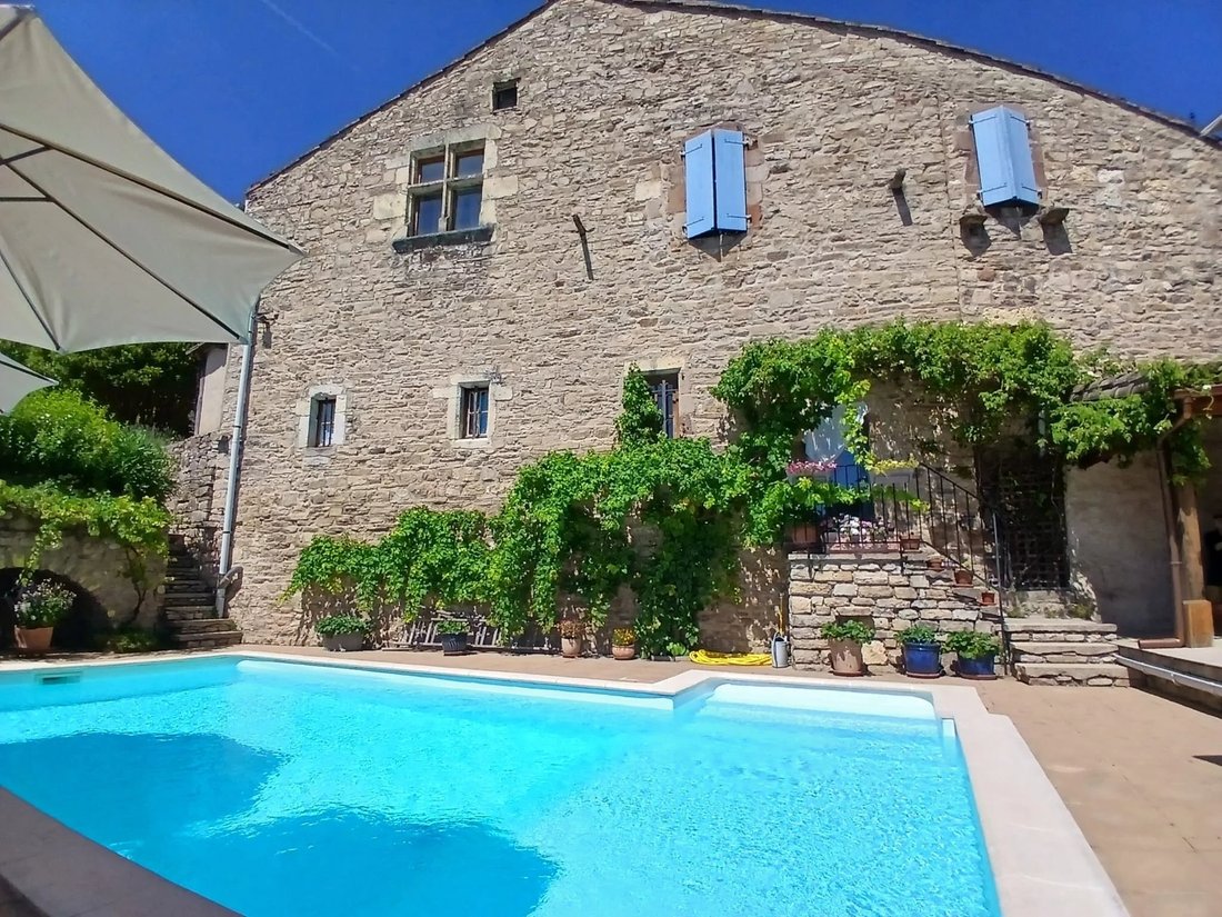 House in Cordes-sur-Ciel, Occitania, France 1 - 15297330