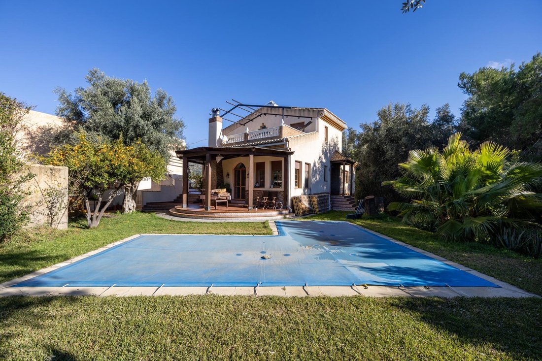 Villa in El Valle, Andalusia, Spain 4 - 17263990
