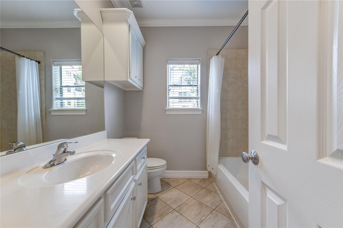 Townhouse in Houston, Texas, United States 5 - 18503597