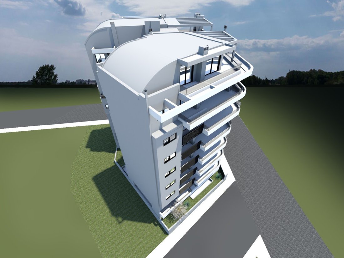 Apartment in Nea Smyrni, Attica, Greece 5 - 18502817