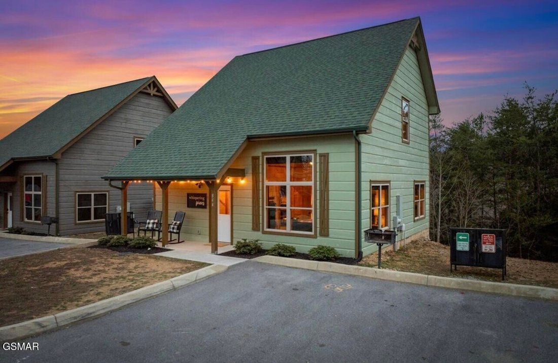 House in Pigeon Forge, Tennessee, United States 4 - 18500488