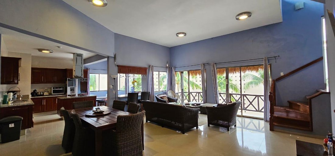 Apartment in Playa del Carmen, Quintana Roo, Mexico 2 - 18501464