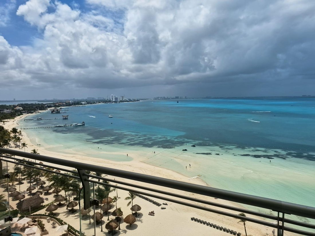 Apartment in Cancún, Quintana Roo, Mexico 1 - 18501451