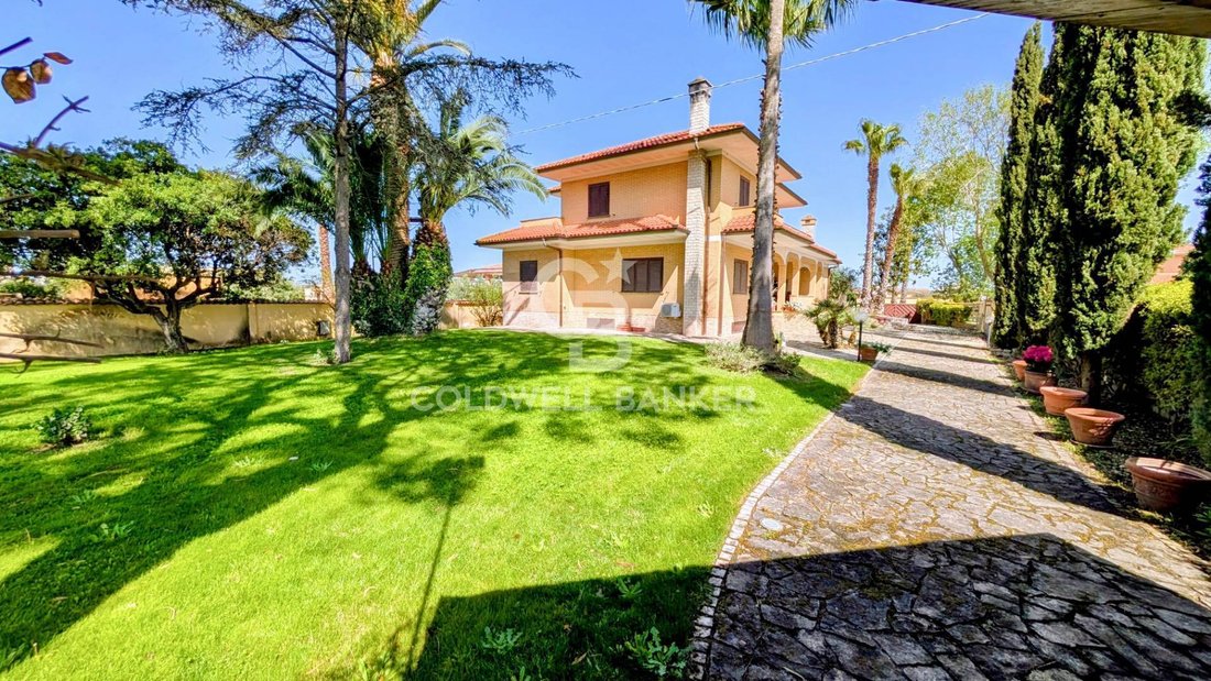 Villa in Ponserico-Cretarossa, Nettuno, Lazio 1 - 18504691