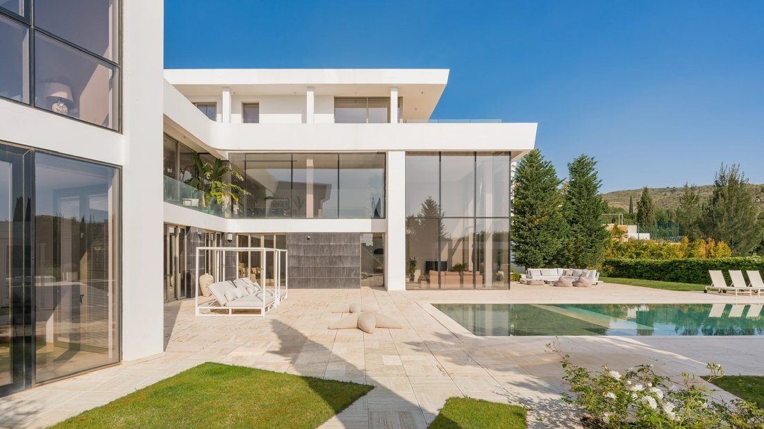 Villa in Benahavis, Andalusia, Spain 5 - 17013461