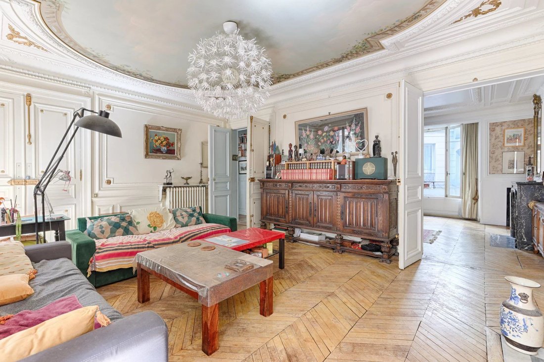 Apartment in Odéon, Paris 6e Arrondissement, Paris 5 - 18502856