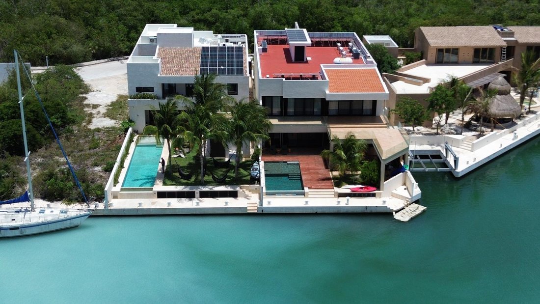 House in Puerto Aventuras, Quintana Roo, Mexico 2 - 18501445
