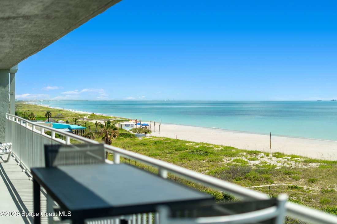 Condo in Cocoa Beach, Florida, United States 1 - 18498964