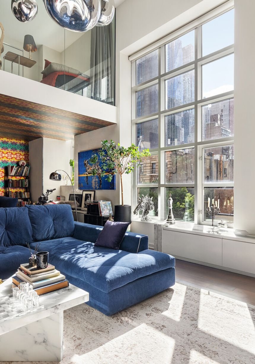 Appartement à New York, État de New York, États-Unis 5 - 18213473