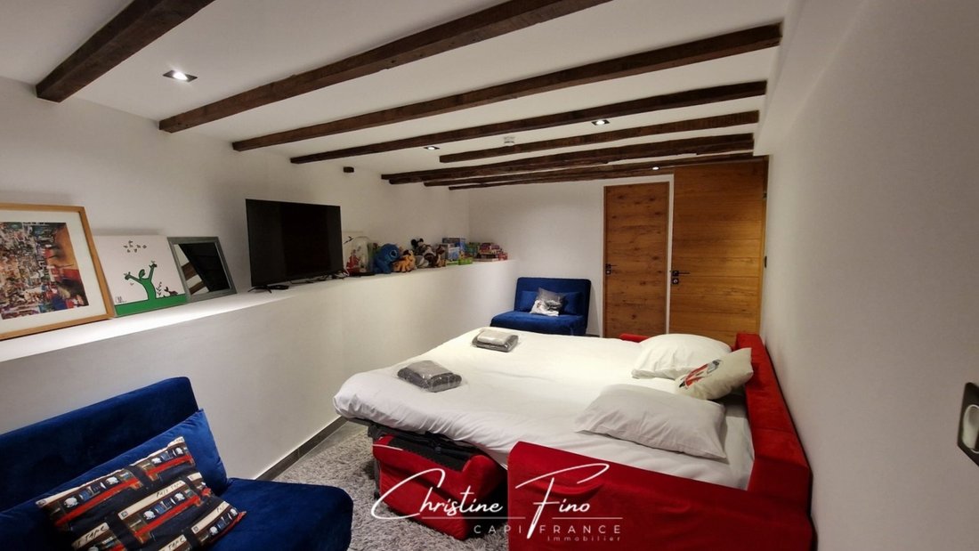Chalet in Montgenèvre, Provence-Alpes-Côte d'Azur, France 5 - 15895980